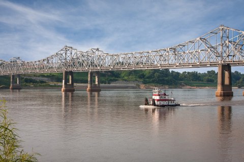 The Stunning Mississippi Drive That Is One Of The Best Road Trips You Can Take In America