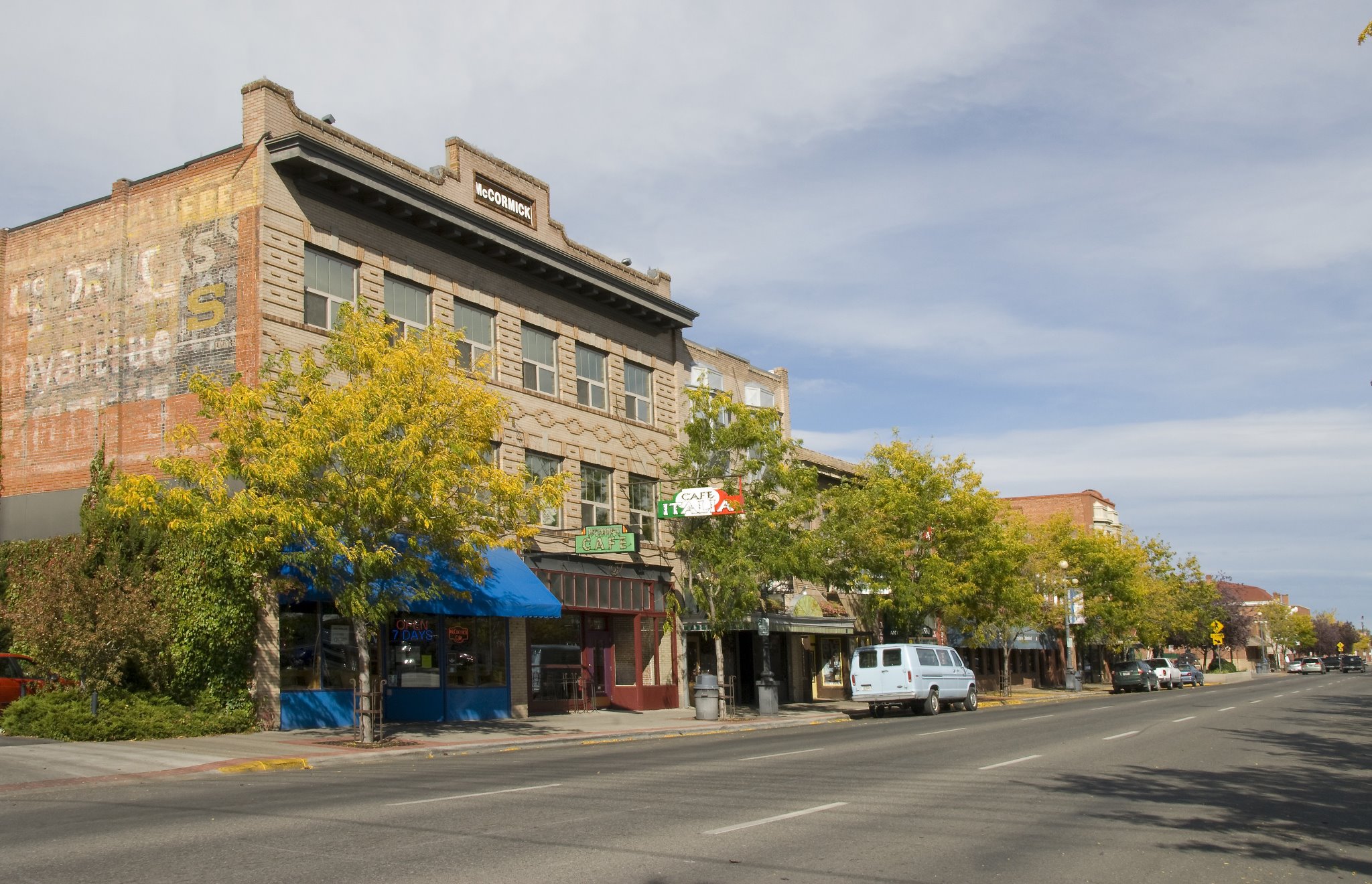 This Collection Of Shops In Montana Offers The Perfect Way To Spend An Afternoon