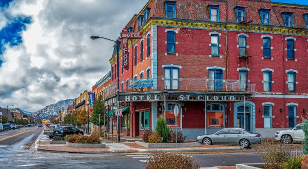 Canon City, Colorado Is One Of The Best Towns In America To Visit When The Weather Is Warm
