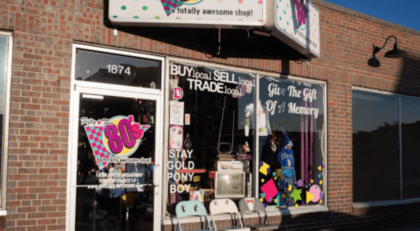 It’s Official: Colorado’s Fifty-Two ’80s Is One Of The Best Thrift Stores In America