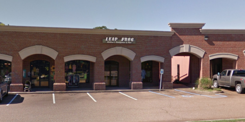 Leap Frog Is An Enormous Kids Resale Store In Mississippi That's A Dream Come True