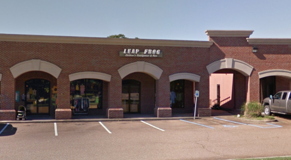Leap Frog Is An Enormous Kids Resale Store In Mississippi That’s A Dream Come True