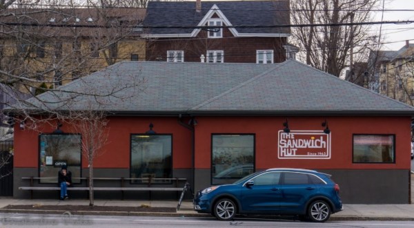 Three Generations Of A Rhode Island Family Have Owned And Operated The Legendary Sandwich Hut