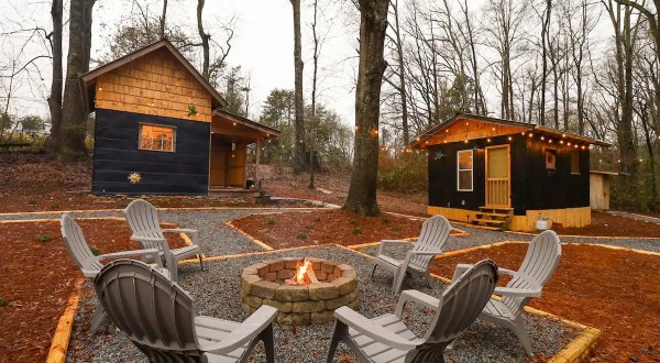 The Hidden Hummingbird Cottages In South Carolina Are A Mountain Getaway With The Utmost Charm