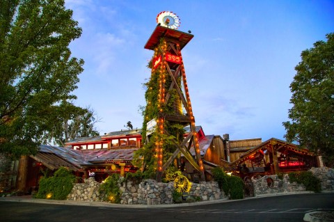 The Outstanding Restaurant In Nevada That Is Known For A Single Menu Item