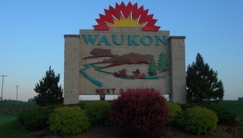Just 30 Minutes From Decorah, Waukon Is The Perfect Iowa Day Trip Destination