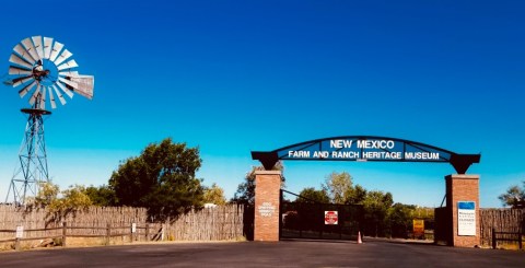 New Mexico Has An Entire Museum Dedicated To Farming And Ranching History And It’s As Awesome As You’d Think