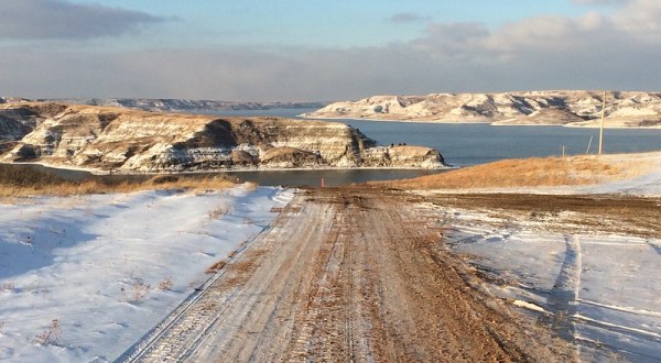 This North Dakota Spot Is So Hidden, Almost Nobody Has Seen It In Person