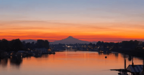 Just 20 Minutes From Portland, Hayden Island Is The Perfect Oregon Day Trip Destination