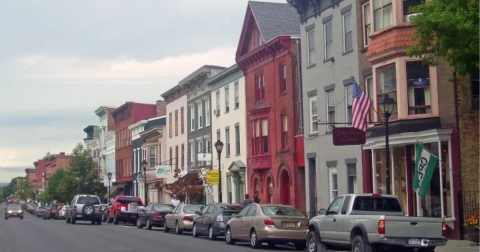 Just 45 Minutes From Albany, Hudson Is The Perfect Capital Region Day Trip Destination