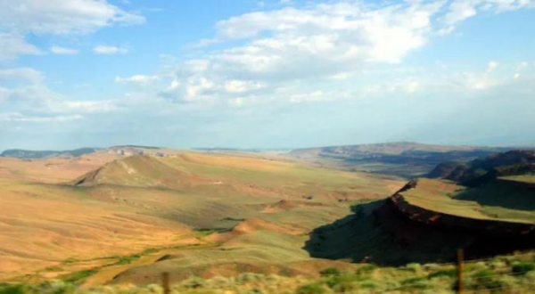 Just 35 Minutes From Lander, Atlantic City Is The Perfect Wyoming Day Trip Destination
