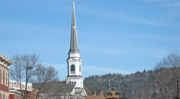 Just 40 Minutes From Burlington, Montpelier Is The Perfect Vermont Day Trip Destination
