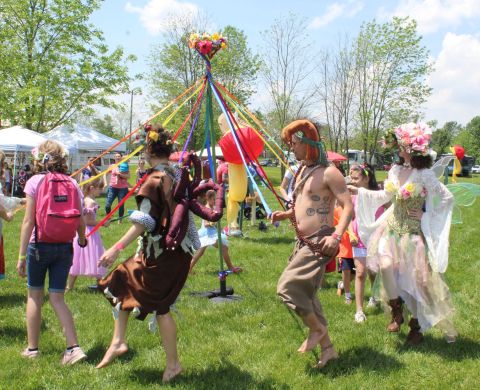 This Enchanted Fairy Festival Is A Fairy Gnome Wonderland Coming To Indiana And It’s Simply Magical