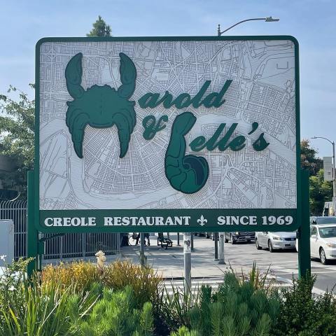 Three Generations Of A Southern California Family Have Owned And Operated The Legendary Harold and Belle’s Restaurant