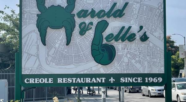 Three Generations Of A Southern California Family Have Owned And Operated The Legendary Harold and Belle’s Restaurant