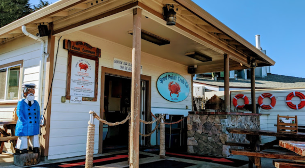 The Beloved Hole-In-The-Wall That Serves The Arguably Best Clam Chowder In All Of Northern California