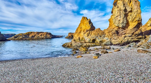 The Most Beautiful Beach In America Is Right Here In Northern California … And It Isn’t On The Oregon Coast
