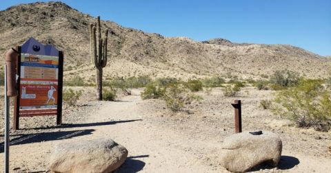 The Creepiest Hike In Arizona Takes You Through The Ruins Of An Abandoned Mining Camp