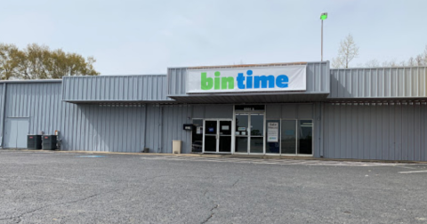 Dig For Deals At Bin Time, An Overstock Warehouse In South Carolina Where Everything Is $7 Or Less