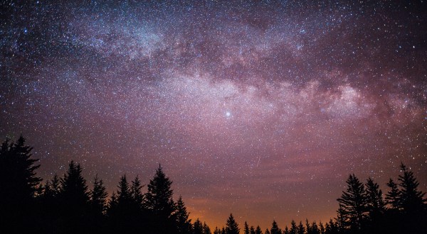 Head To West Virginia For Some Of The Best Under-The-Radar Star Gazing In America