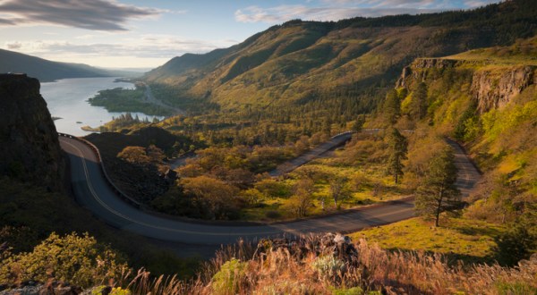 The Stunning Oregon Drive That Is One Of The Best Road Trips You Can Take In America