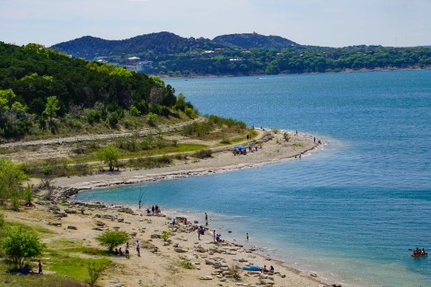 Canyon Lake, Texas Is One Of The Best Towns In America To Visit When The Weather Is Warm
