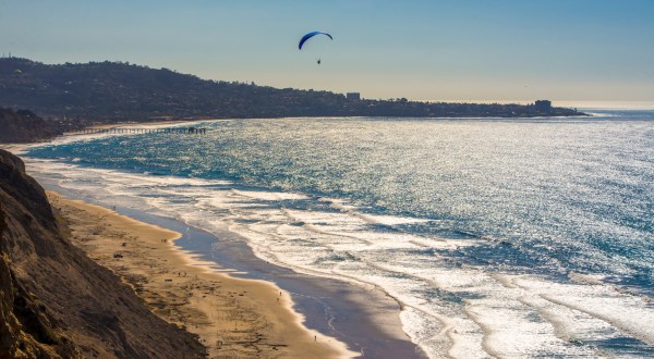 La Jolla, California Is One Of The Best Towns In America To Visit When The Weather Is Warm