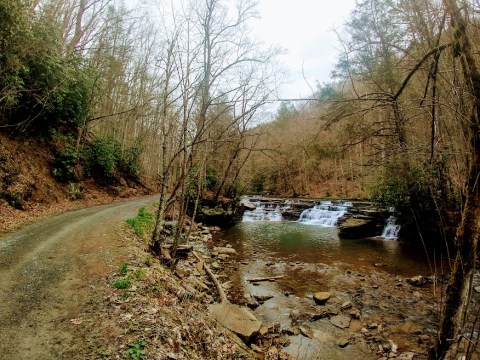 Visit Two Waterfalls In One Day With Time To Spare At Camp Creek State Park In West Virginia
