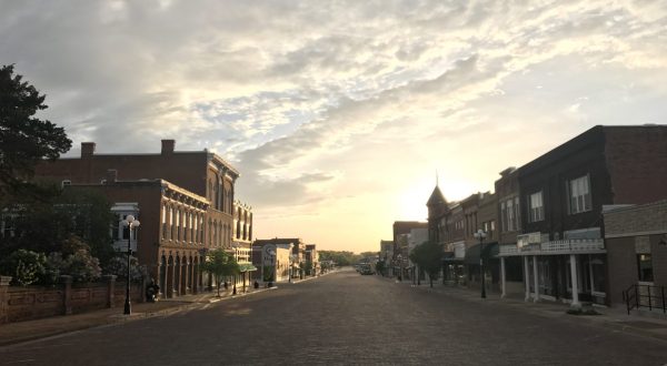 Marysville, Kansas Is One Of The Best Towns In America To Visit When The Weather Is Warm