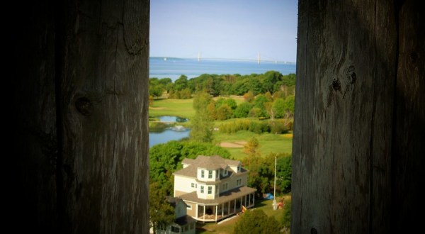 Out Of All The Hauntings Surrounding The Small Town Of Mackinac Island, Michigan, This One Might Just Be The Creepiest