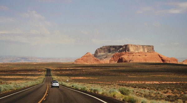 One Of Arizona’s Most Remote Roads Is Also Among The Most Scenic Drives You’ll Ever Take