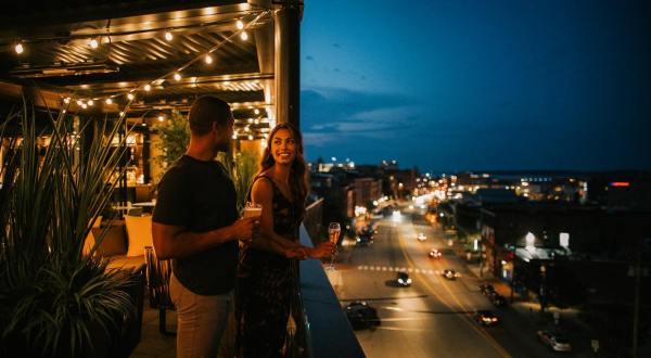 The 3 Maine Restaurants With Rooftop Dining You Won’t Soon Forget