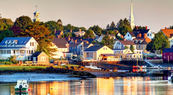 A Visit To The 5 Most Historic New Hampshire Towns Is Like Going Back In Time