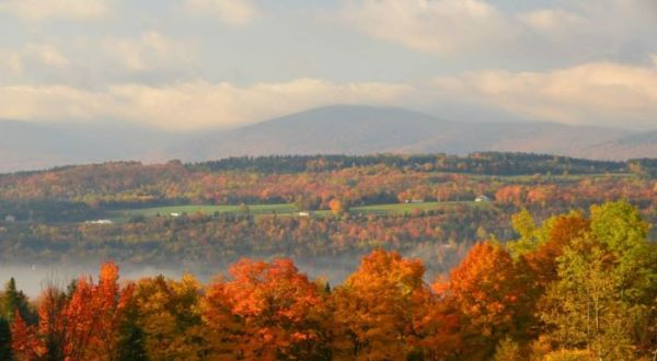 With Views Of Mountains And Ponds, Notch View In New Hampshire Is A Nature Lover’s Dream Come True