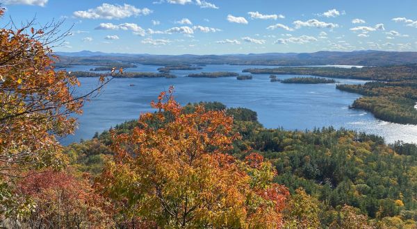 If There Are Only 5 Family Hikes You Ever Take In New Hampshire, Follow These Easy Trails