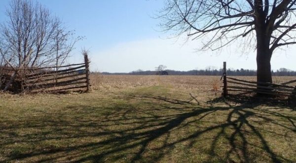 Explore A New Side Of Englishtown With The Monmouth Battlefield Trail, A Special Historic Trail In New Jersey