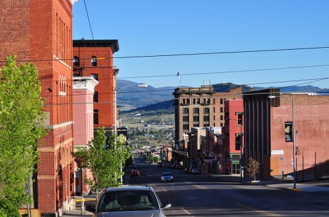There Are 3 Must-See Historic Landmarks In The Charming Town Of Butte, Montana