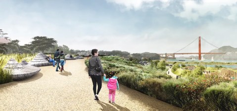 There’s An Elevated Pathway Coming To San Francisco, CA