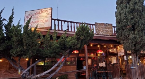 One Of The Most Rustic Restaurants In Northern California Is Also One Of The Most Delicious