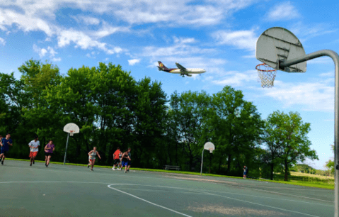 You Can Watch Planes Land At This Underrated Park In Minnesota