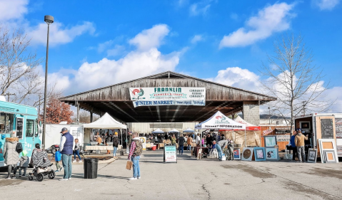 The Best Chess Pie In The World Is Located At This Tennessee Farmers Market