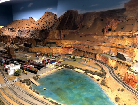 New Jersey Has An Entire Museum Dedicated To Model Trains And It’s As Awesome As You’d Think