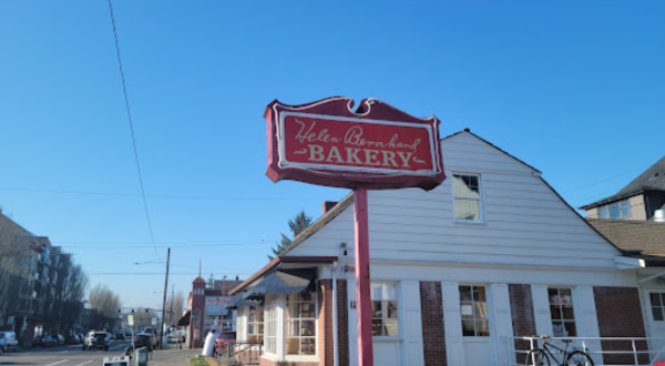 Generations Of Two Oregon Families Have Owned And Operated The Legendary Helen Bernhard Bakery