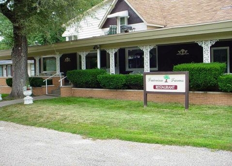 Three Generations Of An Illinois Family Have Owned And Operated The Legendary Fairview Farms Restaurant