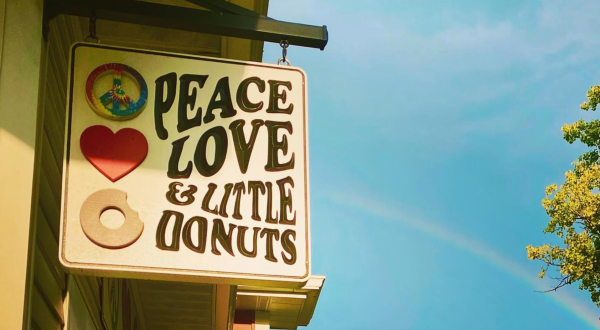 This Tiny Donut Cafe Is Hidden In Ohio And Has Everything Your Heart Desires