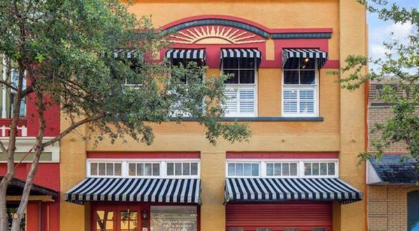 Stay Overnight At A Historic Sanford Fire Station Right Here In Florida