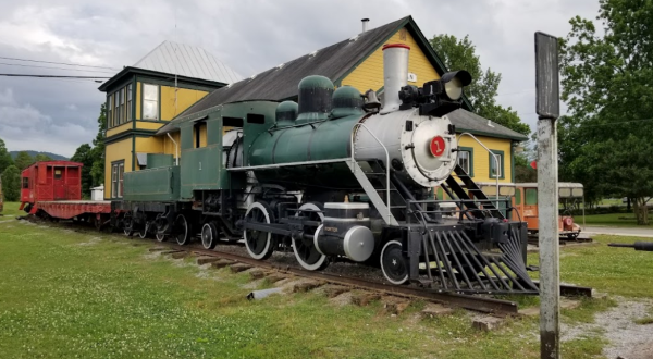 Most Tennesseans Have Never Heard Of This Fascinating Railroad Museum