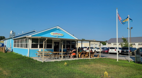 The Surfing Crab In Delaware Is A No-Fuss Hideaway With The Best Fresh Crab