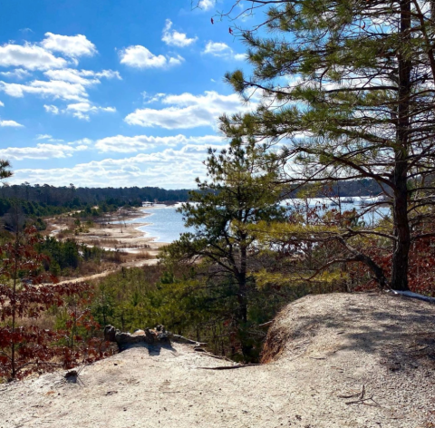 Egg Harbor Township Nature Reserve Is A Loop Hike In New Jersey That Leads To A Secret Beach