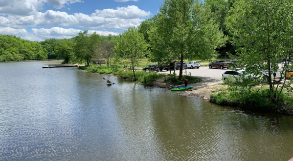 Just 30 Minutes From Richmond, Pocahontas State Park Is The Perfect Virginia Day Trip Destination